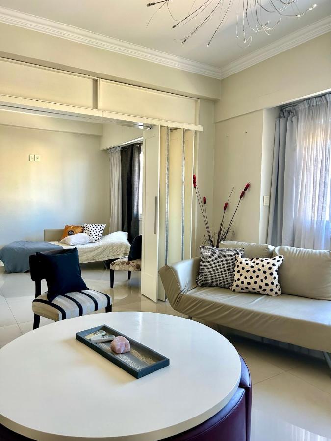 בואנוס איירס Recoleta Luxury Apartment מראה חיצוני תמונה